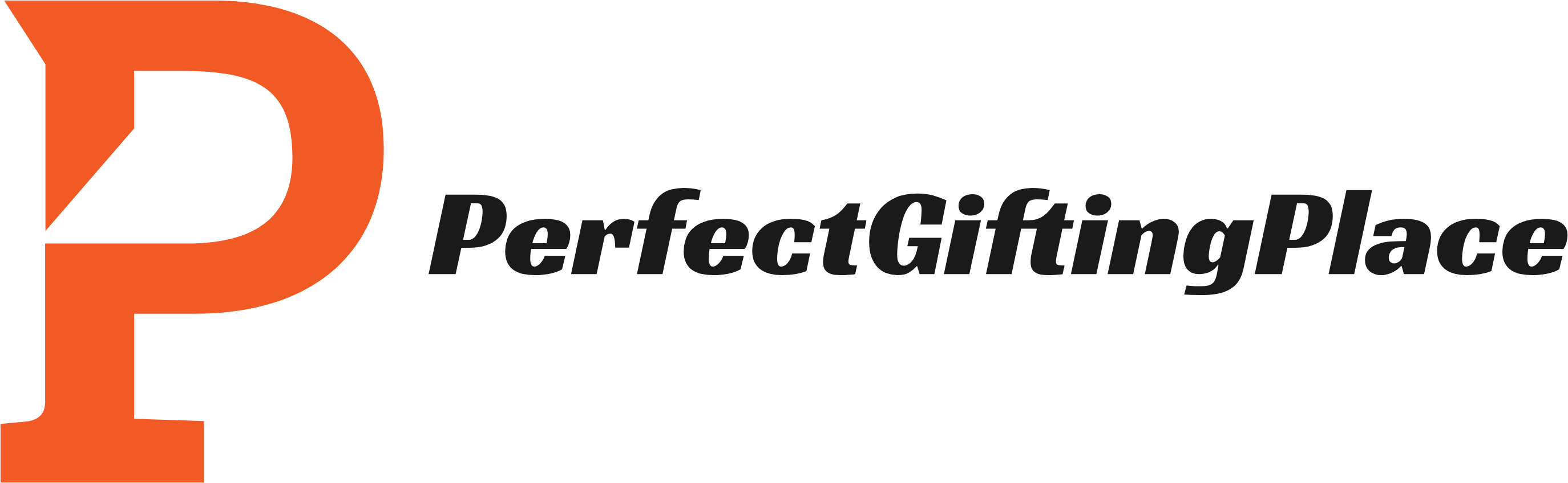 Perfect Gifting Place Logo, perfectgiftingplace.com